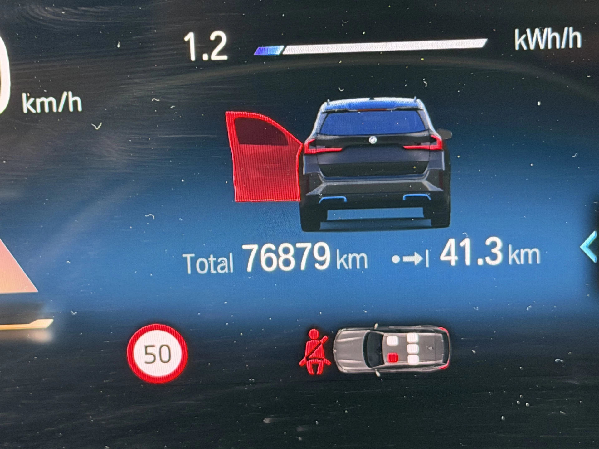 Hoofdafbeelding BMW iX1