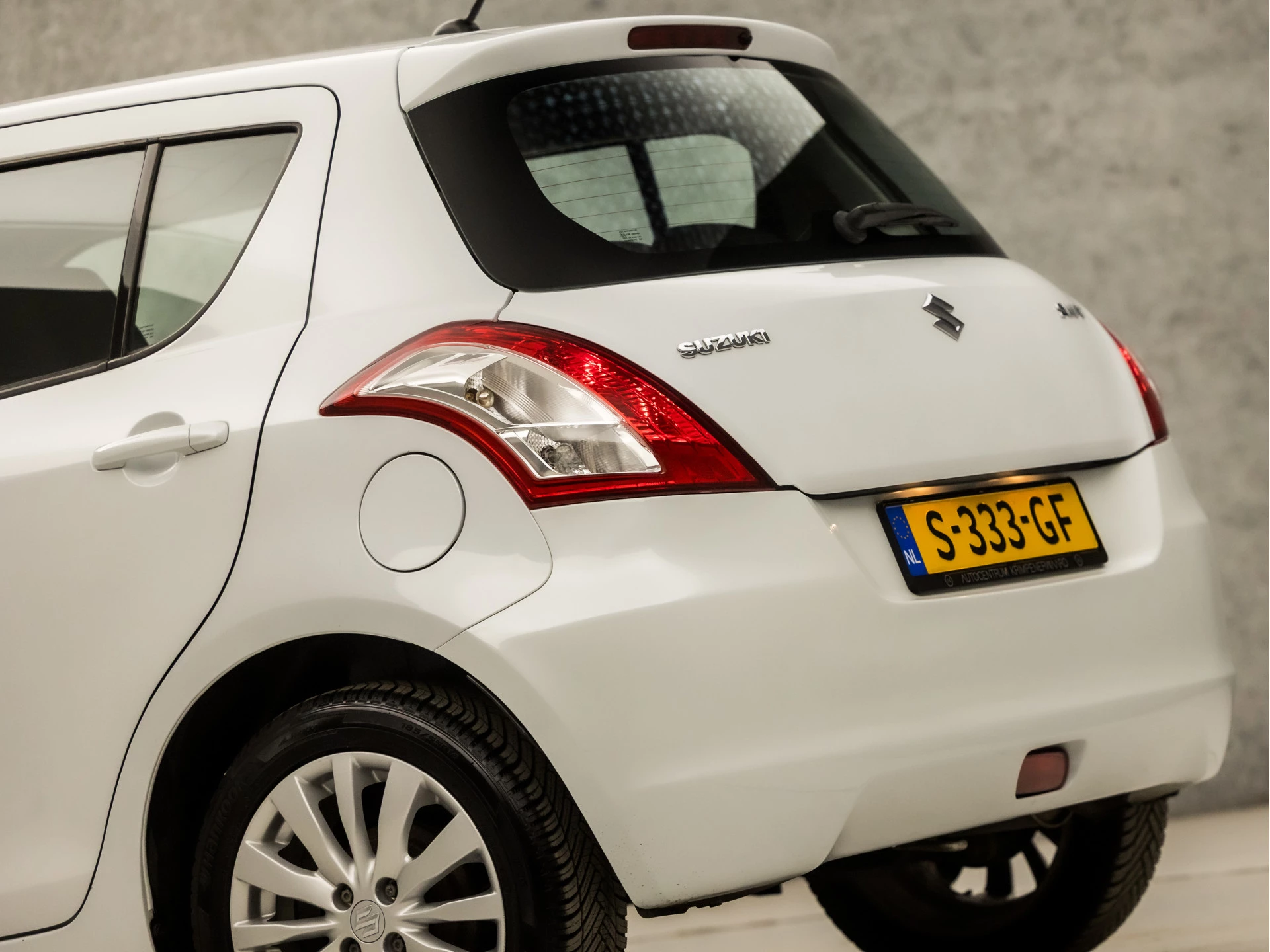 Hoofdafbeelding Suzuki Swift