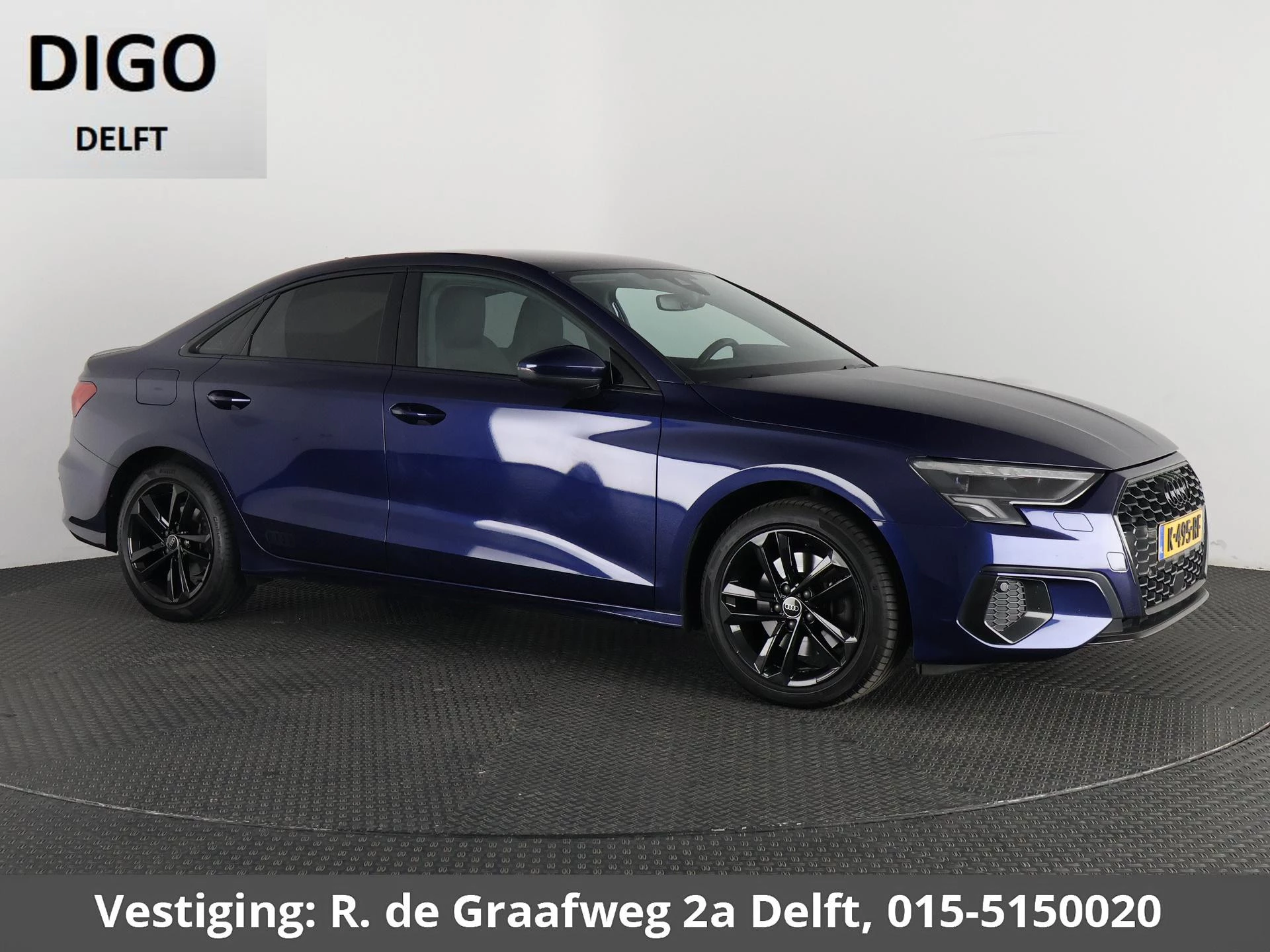 Hoofdafbeelding Audi A3