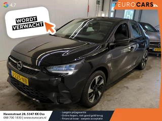 Hoofdafbeelding Opel Corsa-e