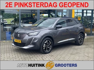 Peugeot 2008 1.2 Pure Tech Allure 130pk - LED - Navi