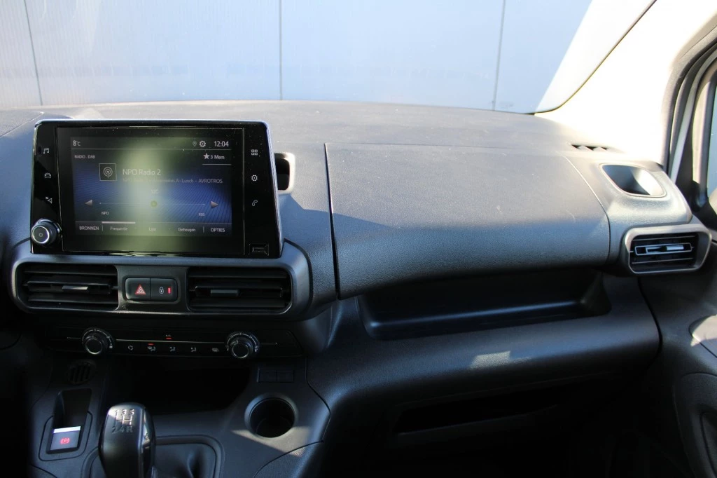 Hoofdafbeelding Toyota ProAce