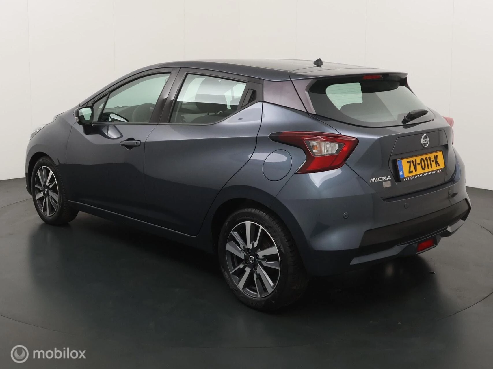 Hoofdafbeelding Nissan Micra