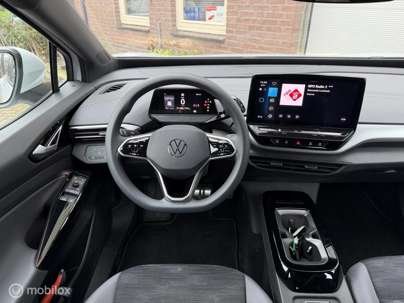 Hoofdafbeelding Volkswagen ID.5