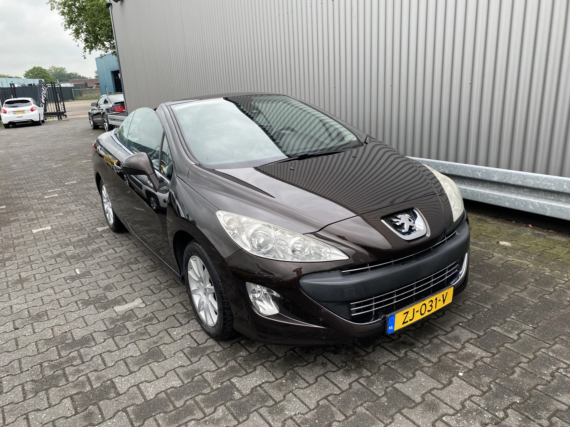 Hoofdafbeelding Peugeot 308