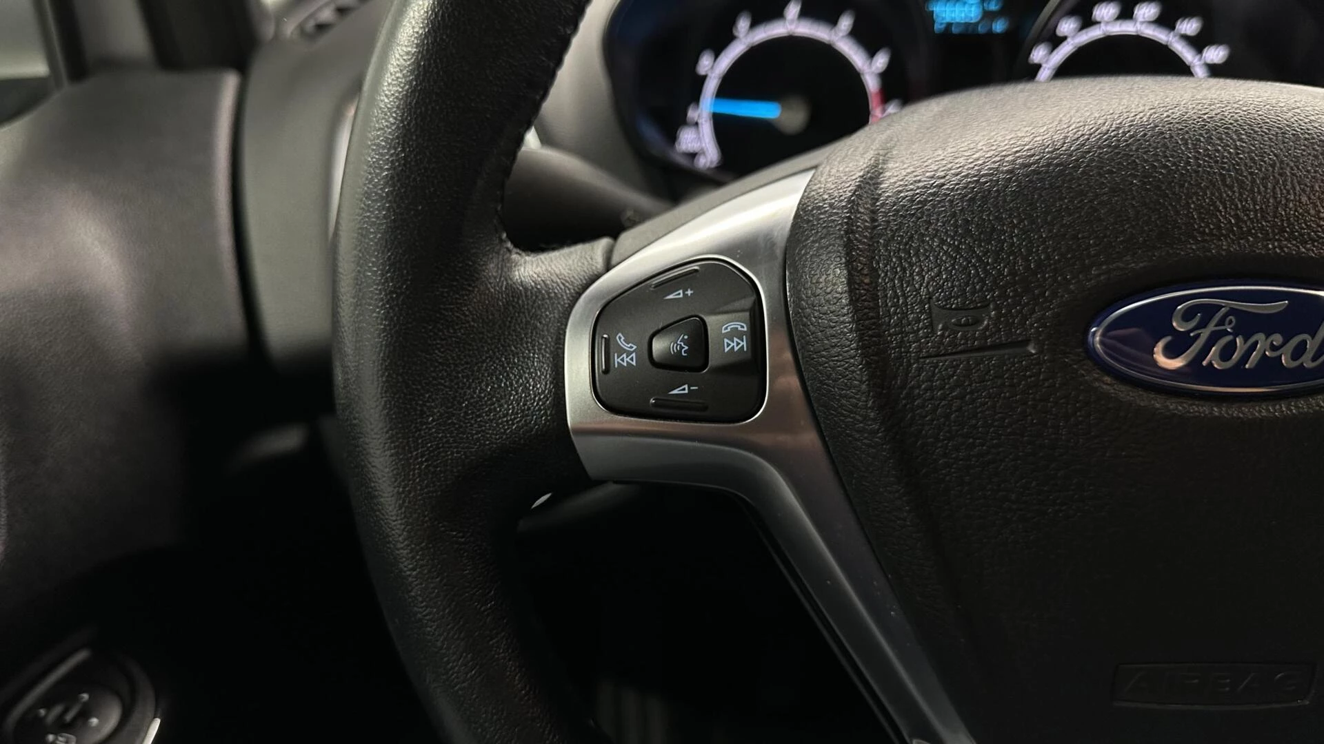 Hoofdafbeelding Ford B-MAX