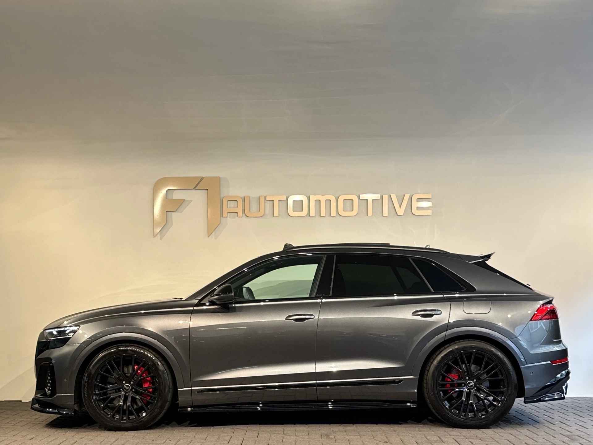 Hoofdafbeelding Audi Q8