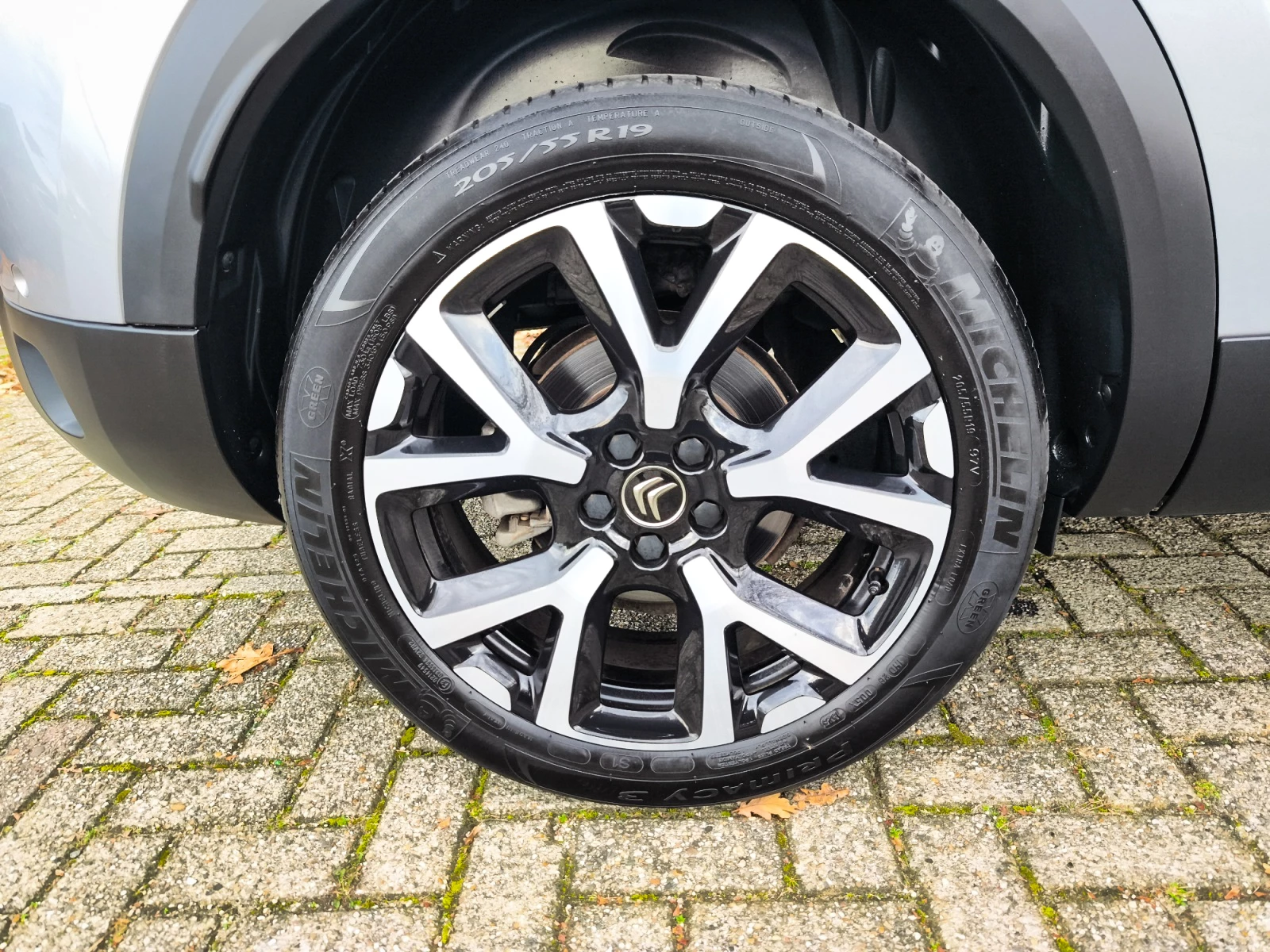 Hoofdafbeelding Citroën C5 Aircross