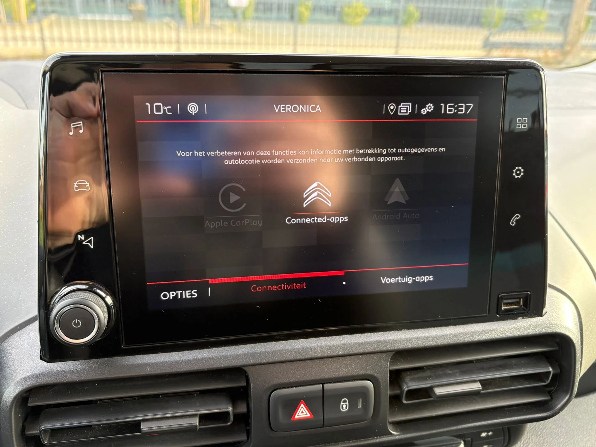 Hoofdafbeelding Citroën Berlingo