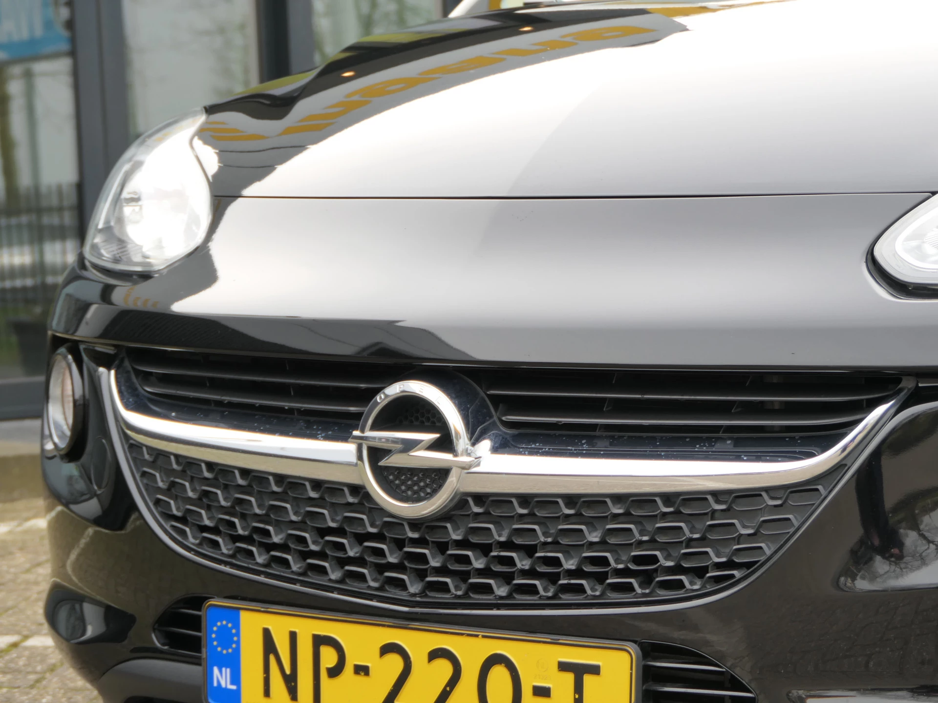 Hoofdafbeelding Opel ADAM