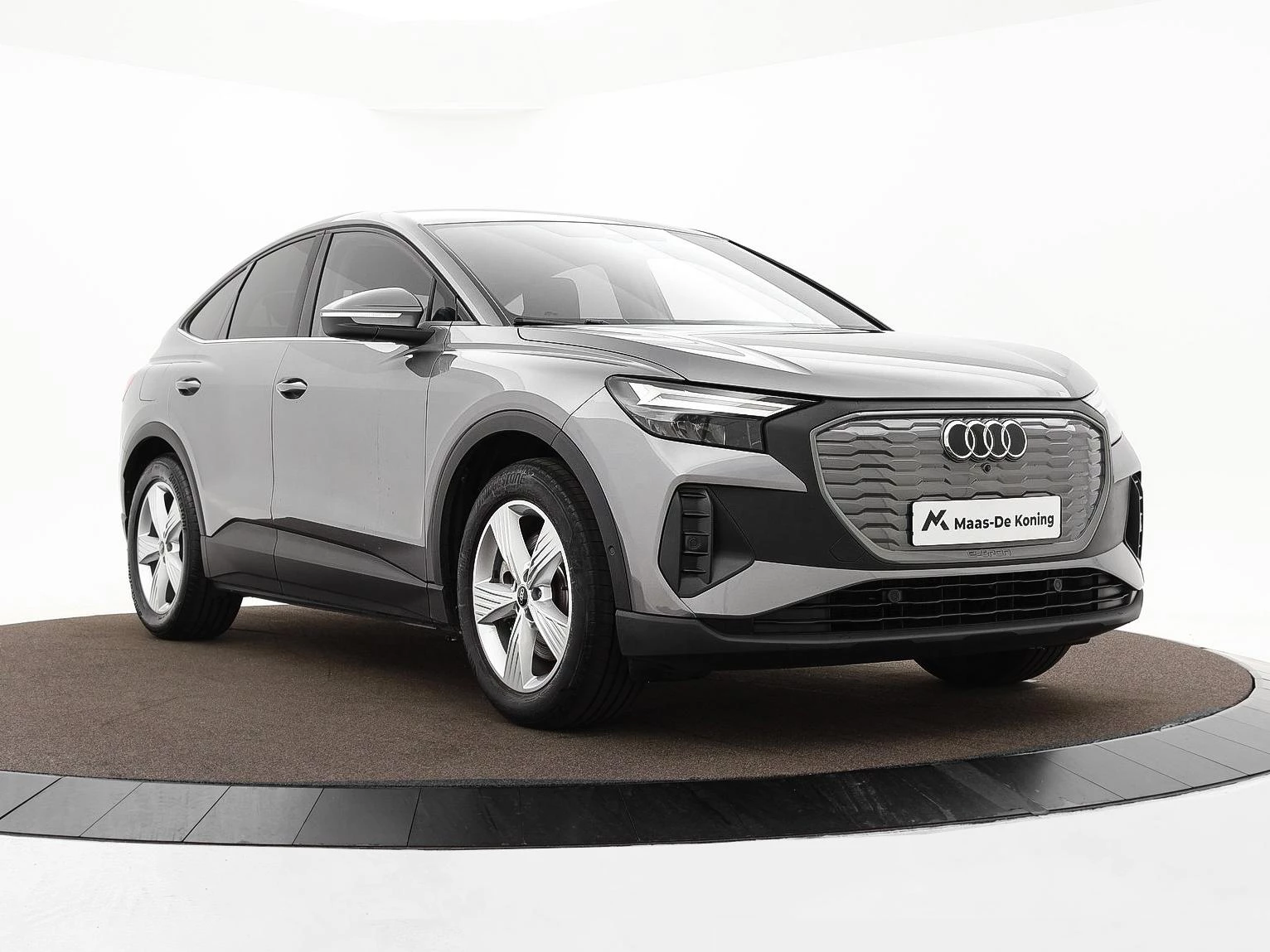 Hoofdafbeelding Audi Q4 e-tron