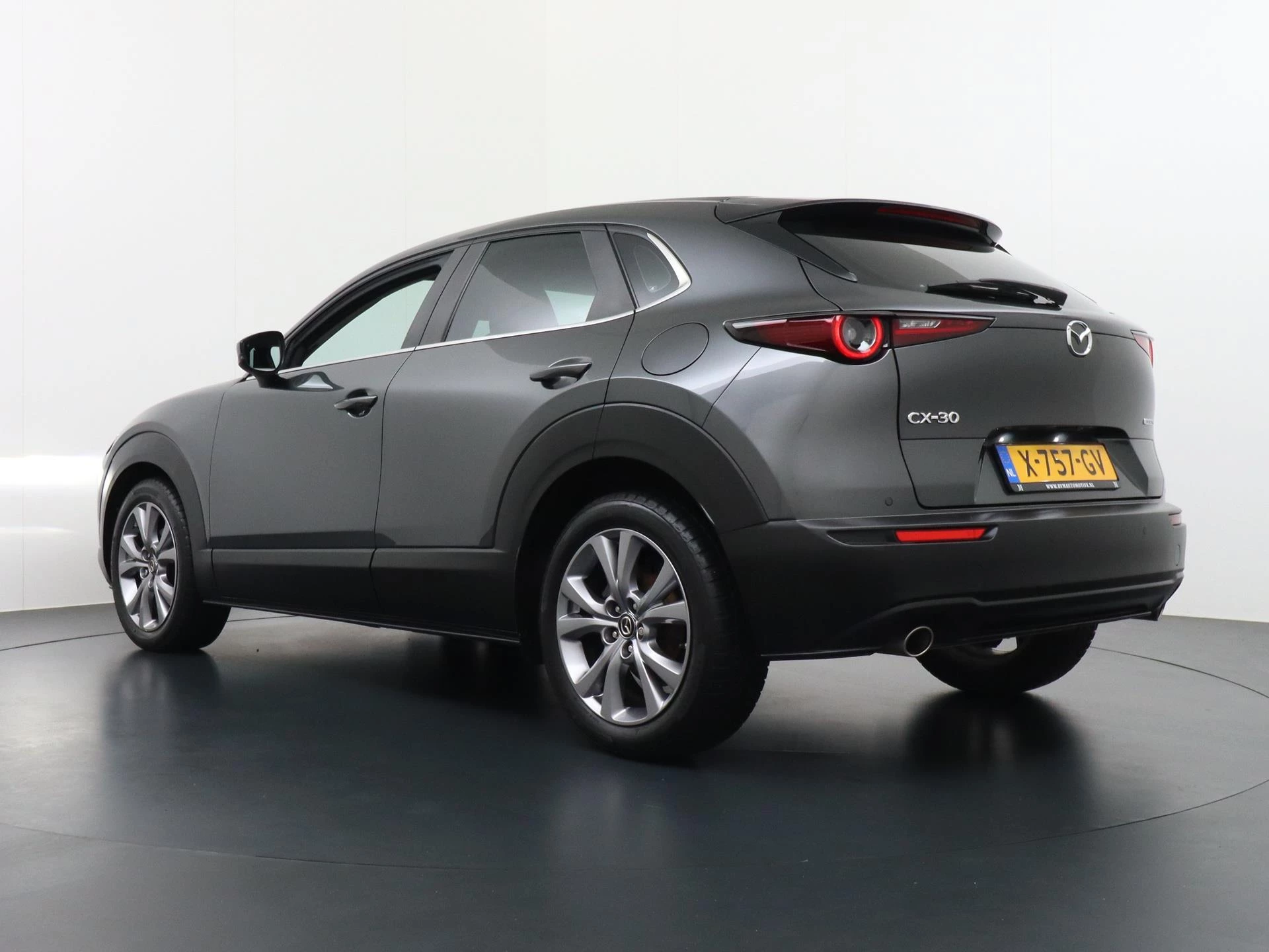 Hoofdafbeelding Mazda CX-30