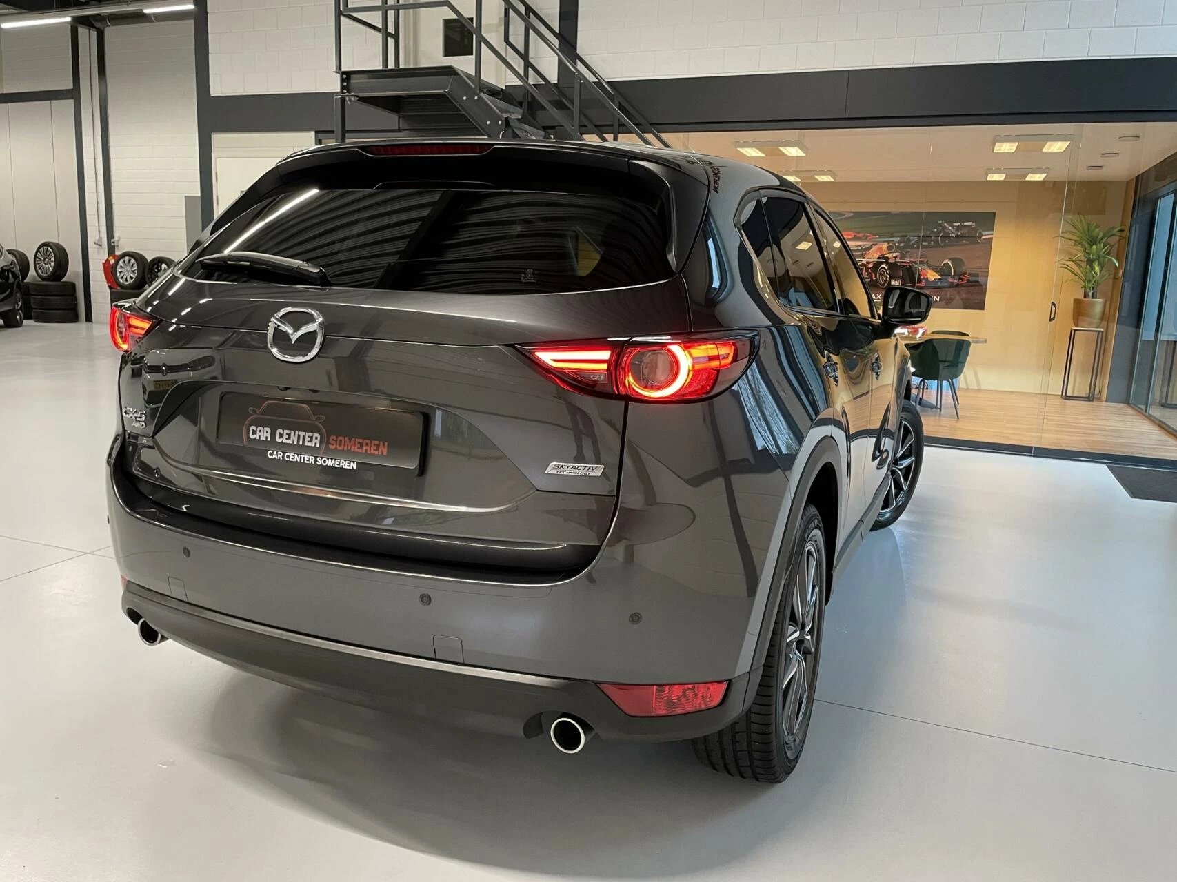 Hoofdafbeelding Mazda CX-5