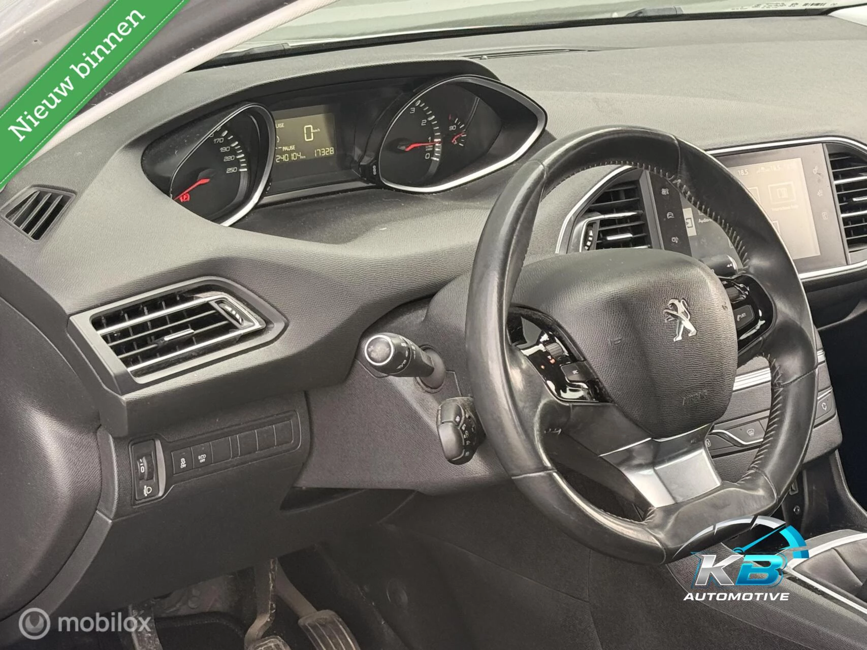 Hoofdafbeelding Peugeot 308