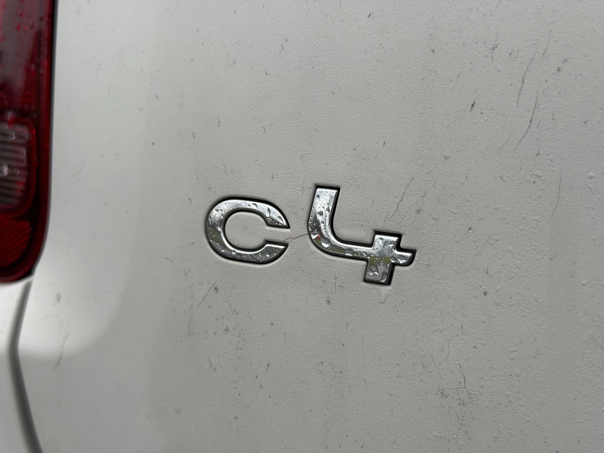 Hoofdafbeelding Citroën C4 Cactus