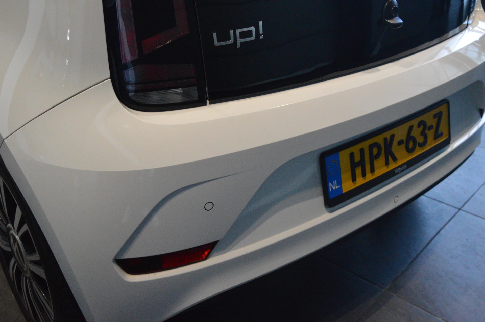Hoofdafbeelding Volkswagen up!