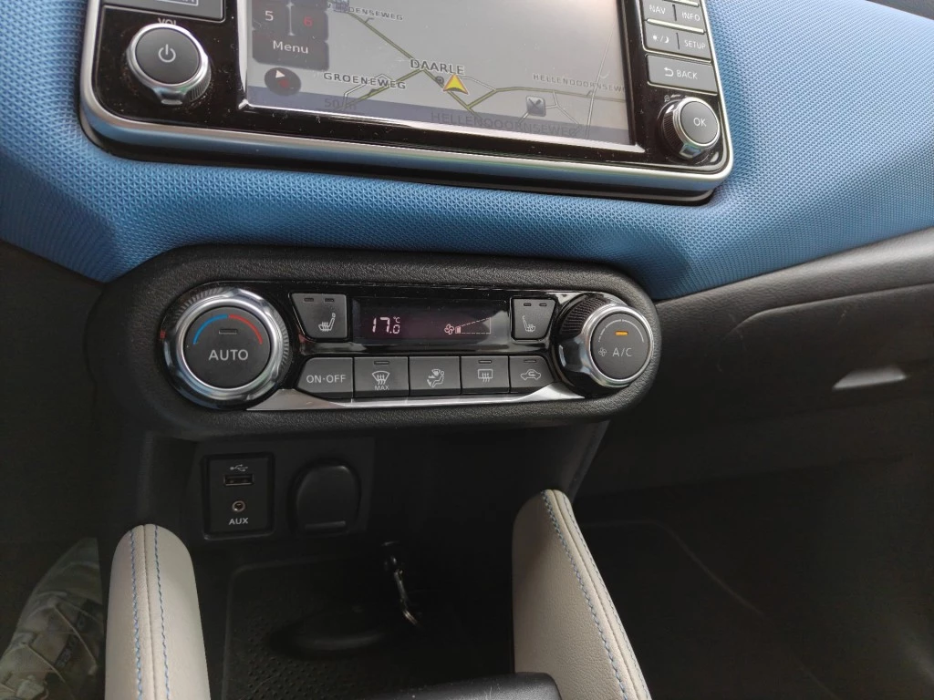 Hoofdafbeelding Nissan Micra