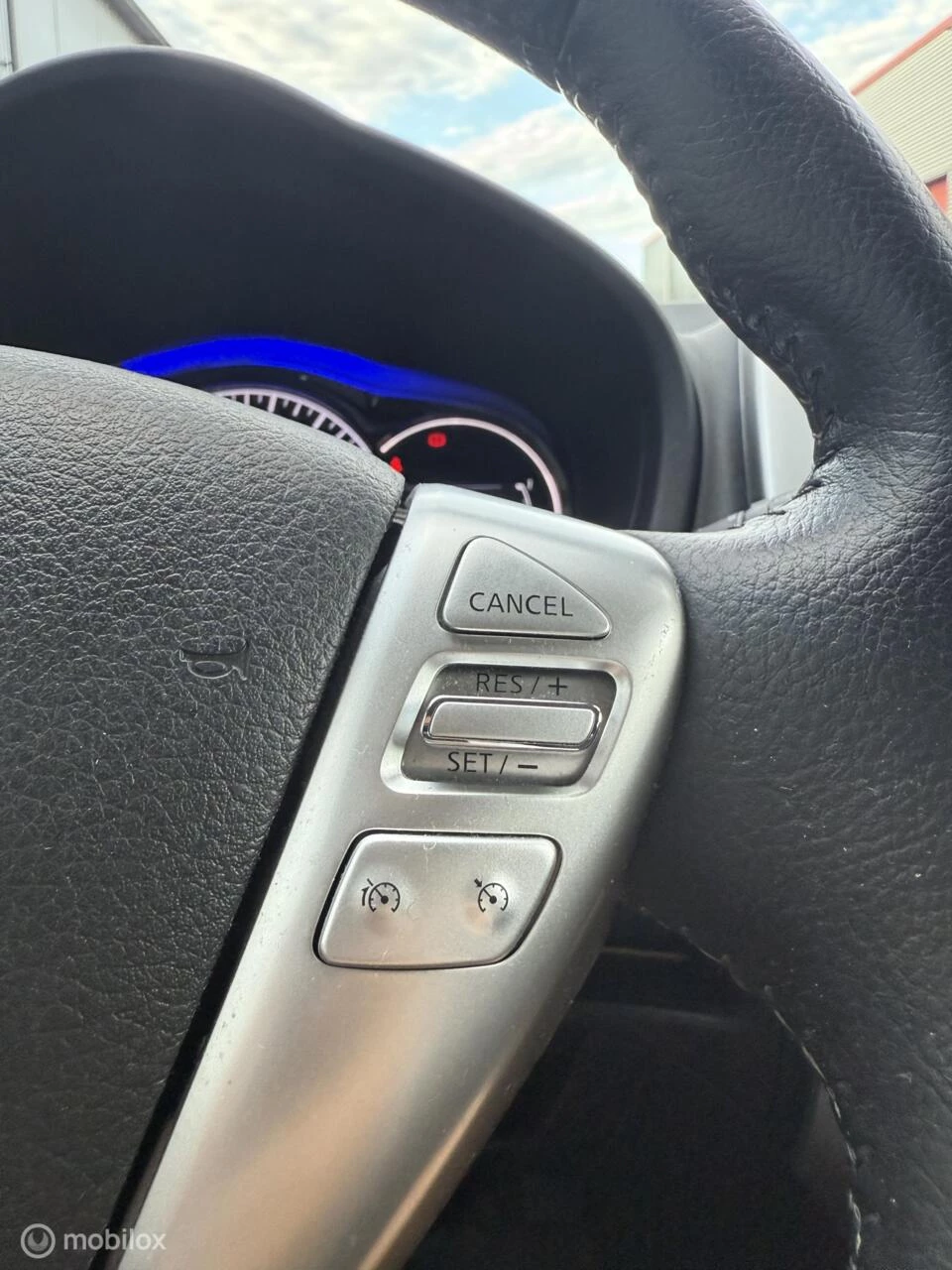 Hoofdafbeelding Nissan Note