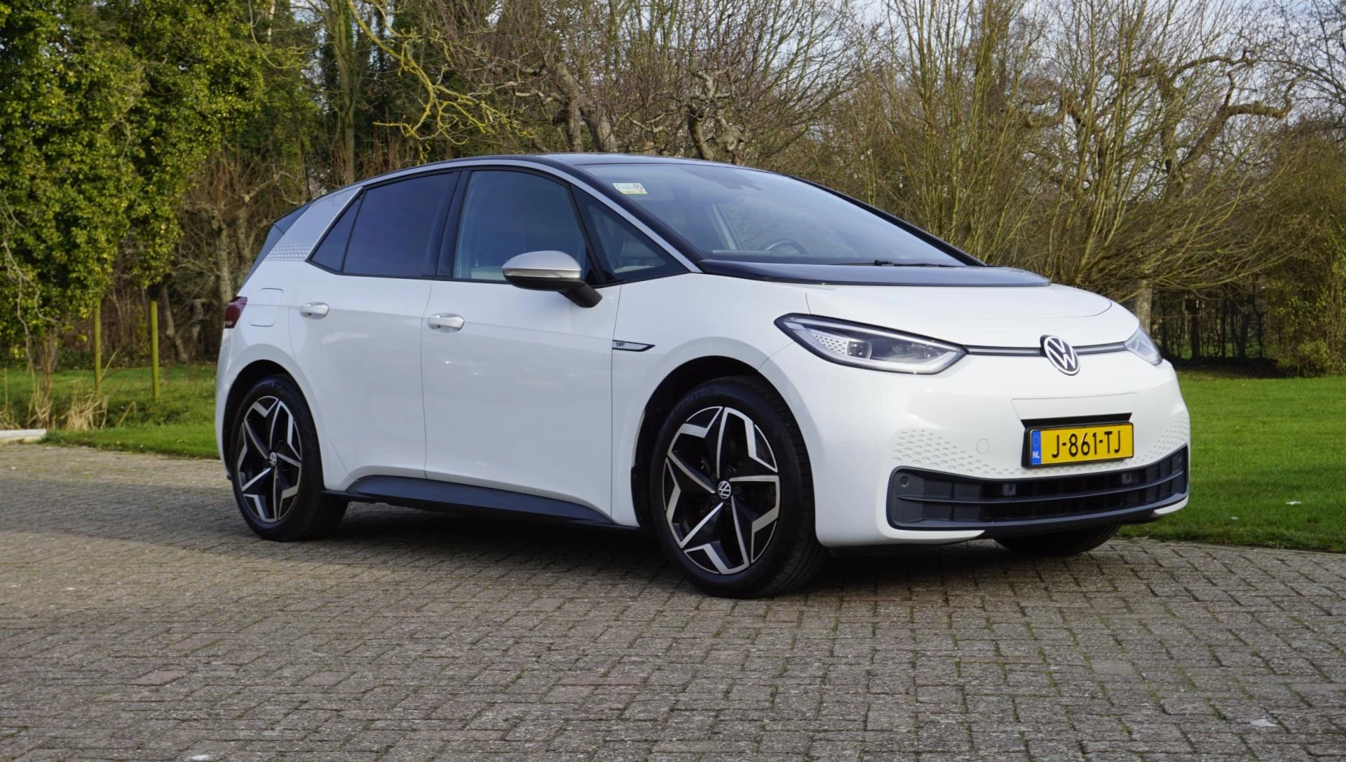 Hoofdafbeelding Volkswagen ID.3