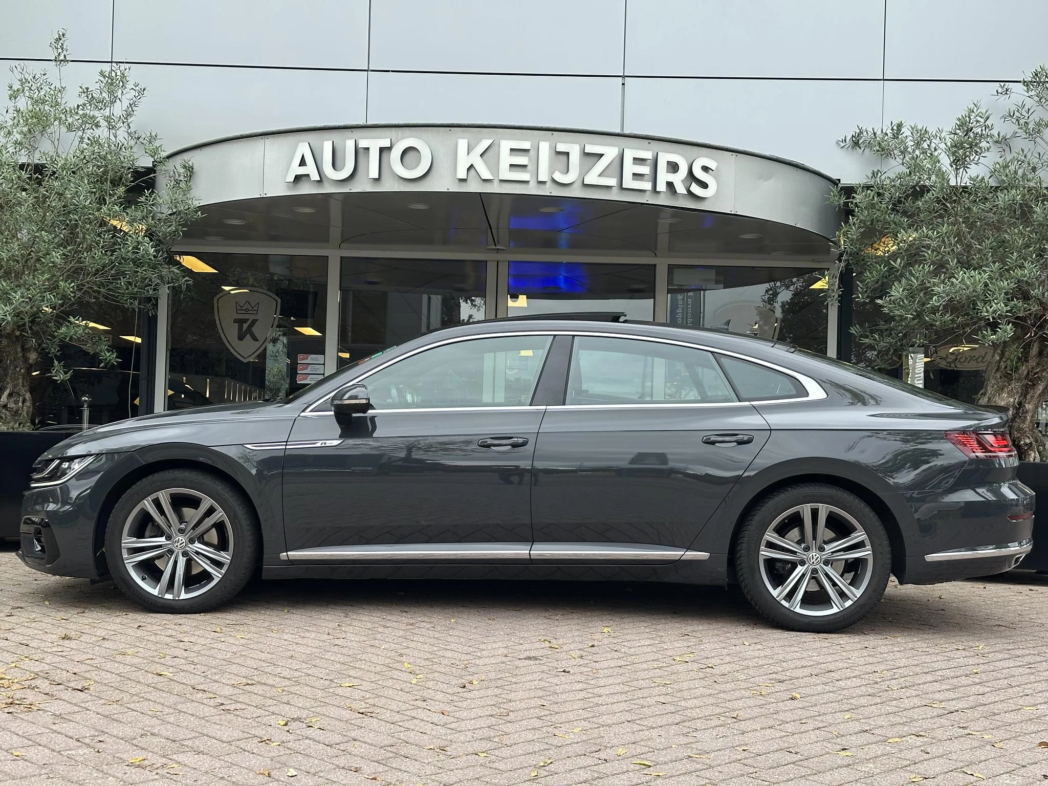 Hoofdafbeelding Volkswagen Arteon