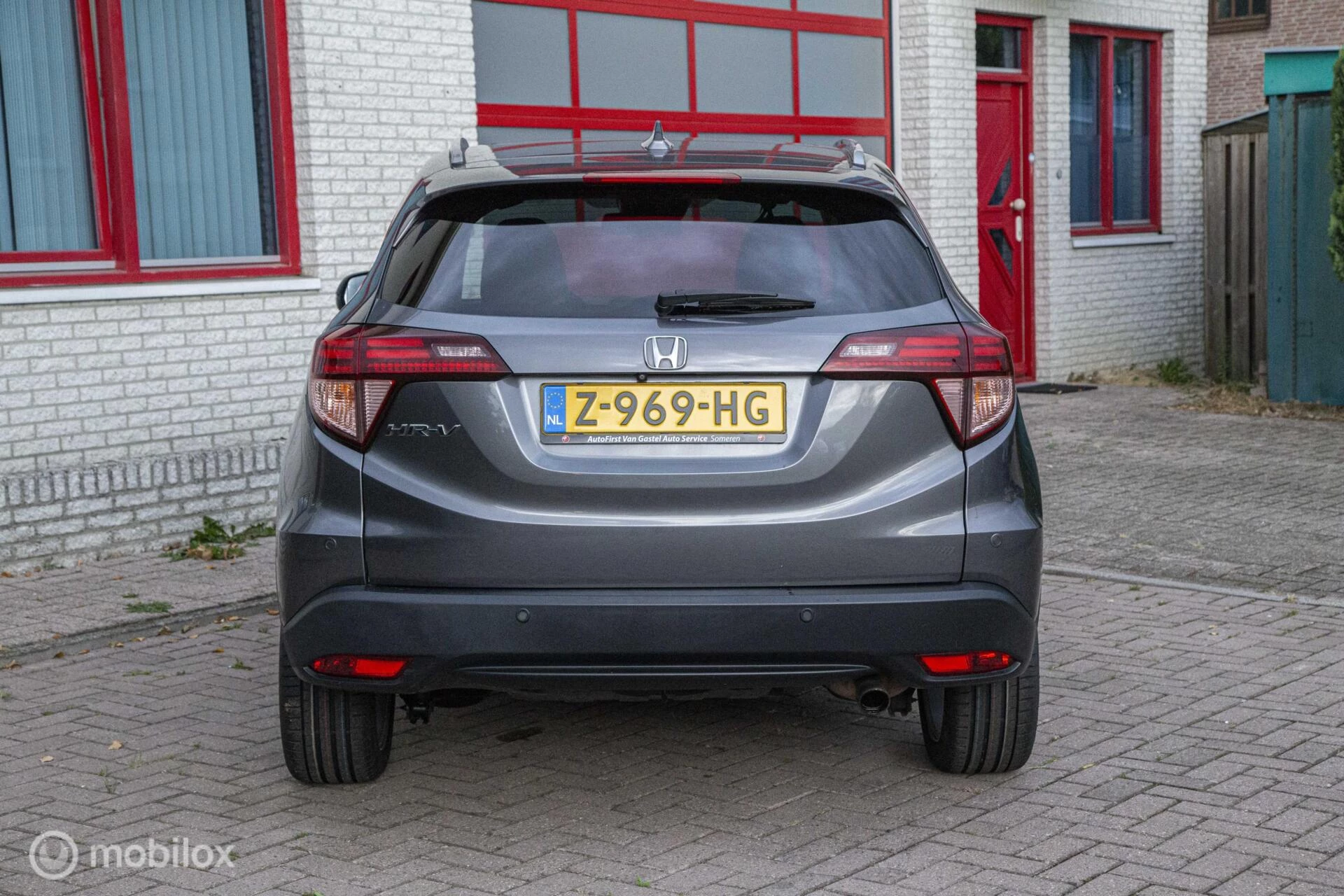 Hoofdafbeelding Honda HR-V