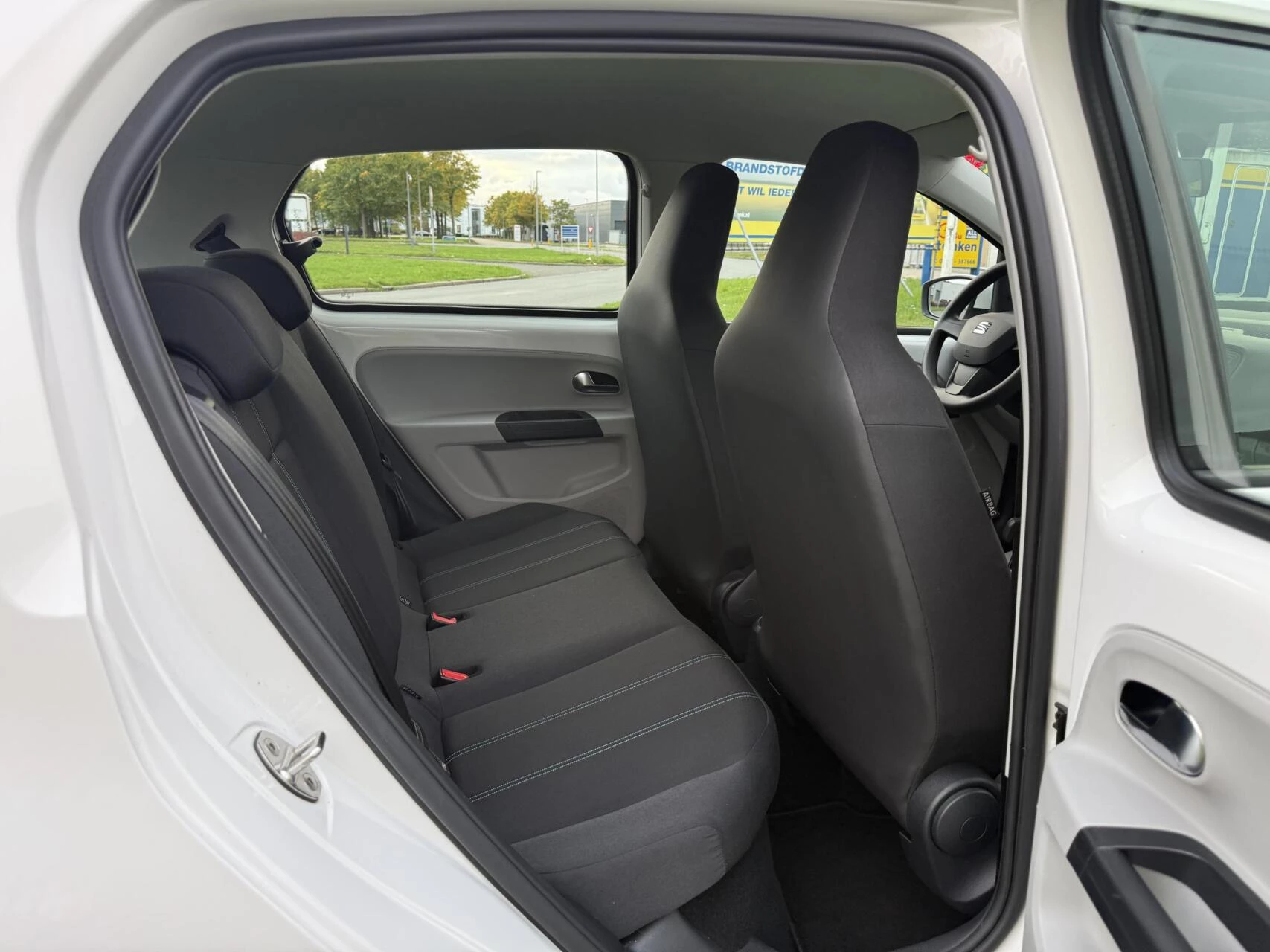 Hoofdafbeelding SEAT Mii