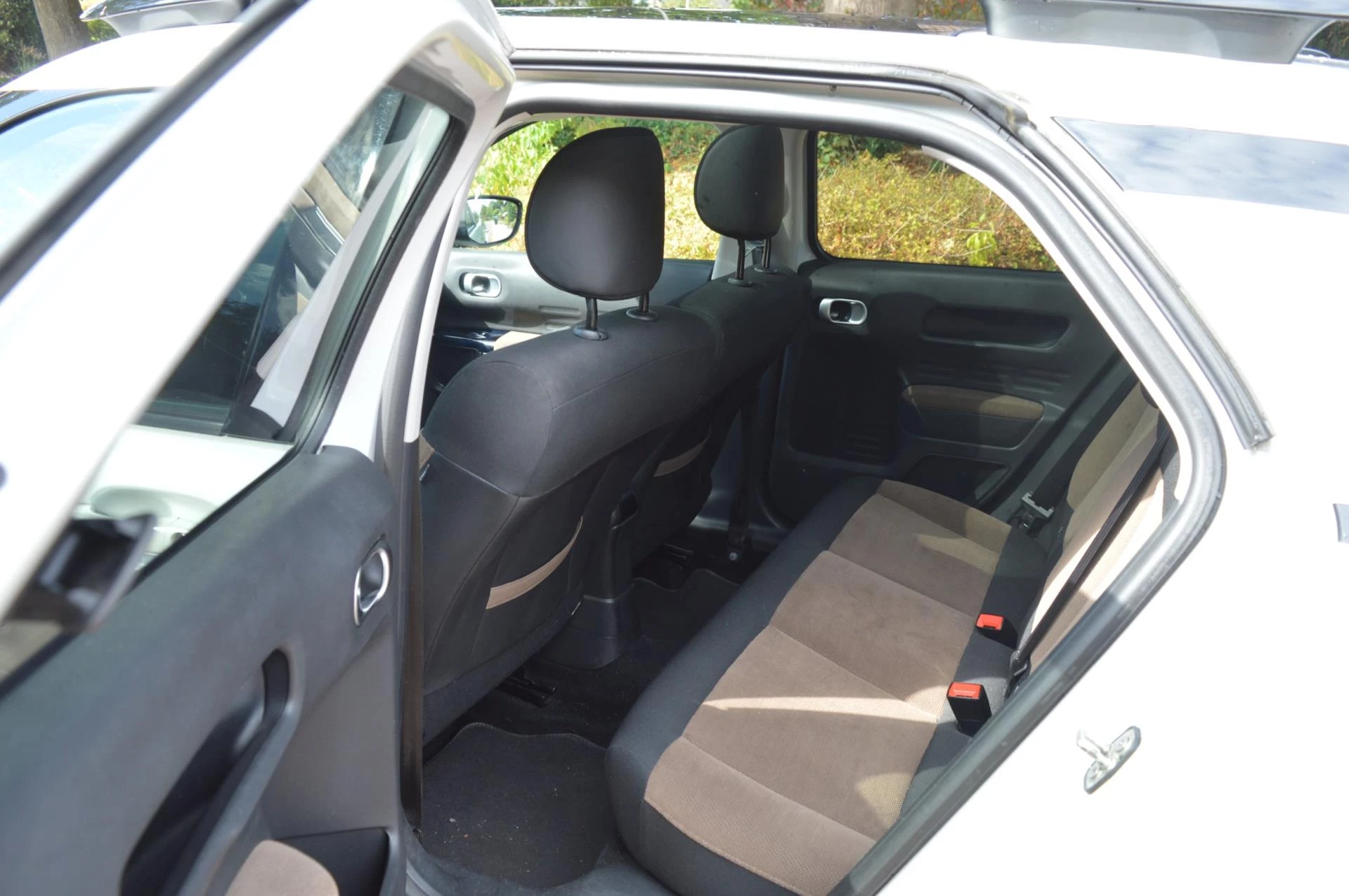 Hoofdafbeelding Citroën C4 Cactus