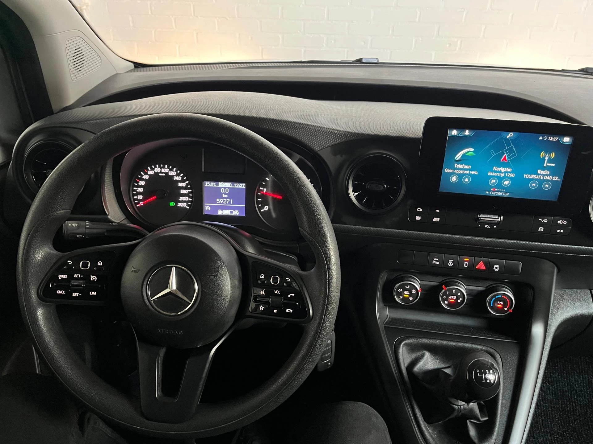 Hoofdafbeelding Mercedes-Benz Citan
