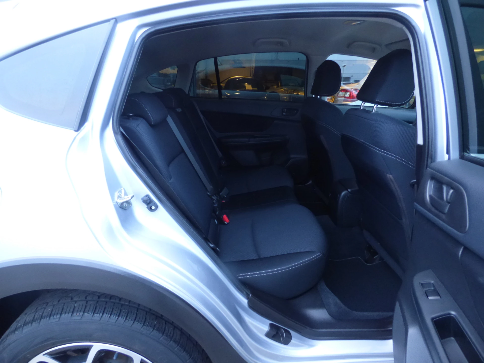 Hoofdafbeelding Subaru XV