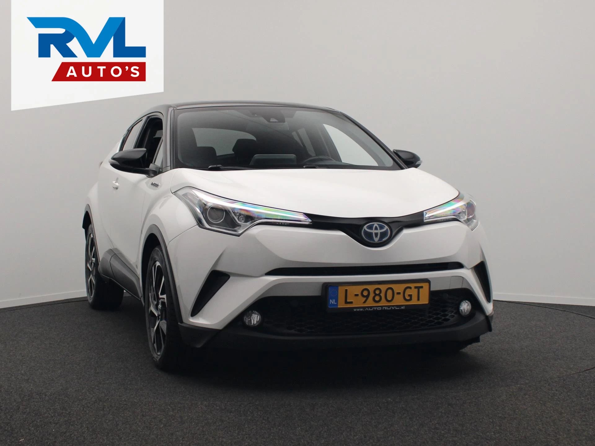 Hoofdafbeelding Toyota C-HR