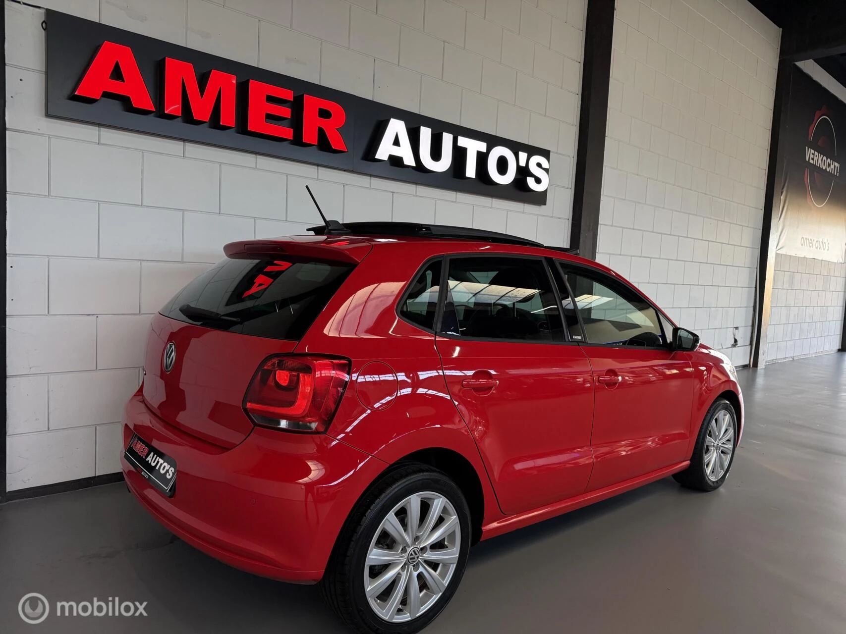 Hoofdafbeelding Volkswagen Polo