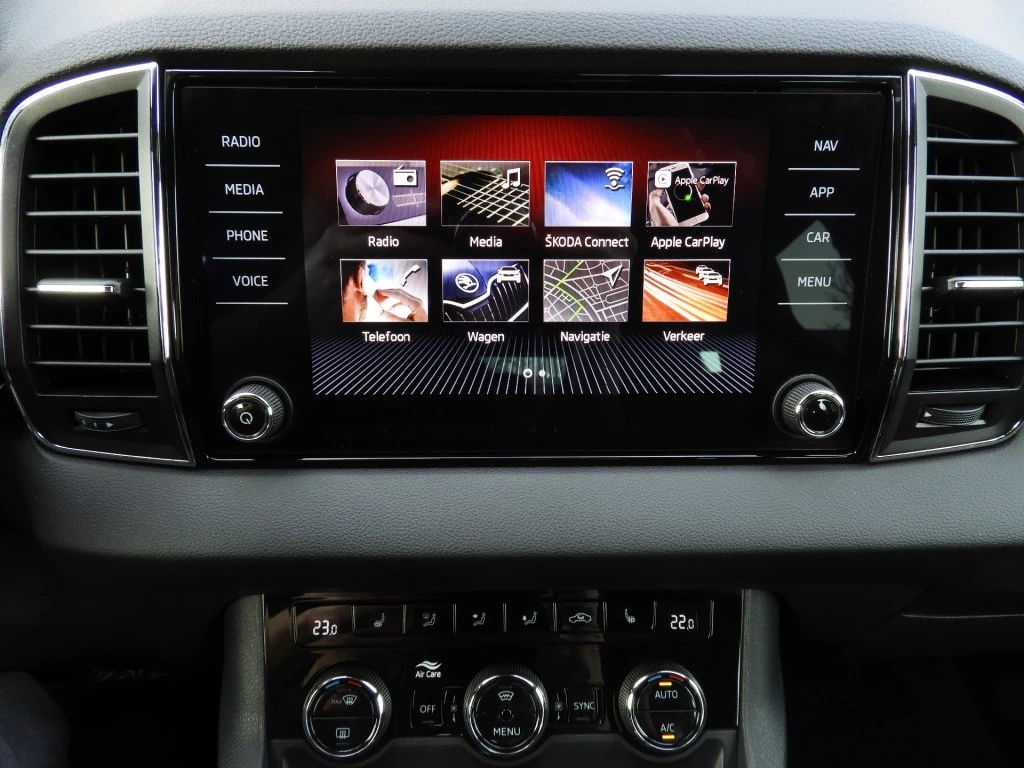 Hoofdafbeelding Škoda Karoq