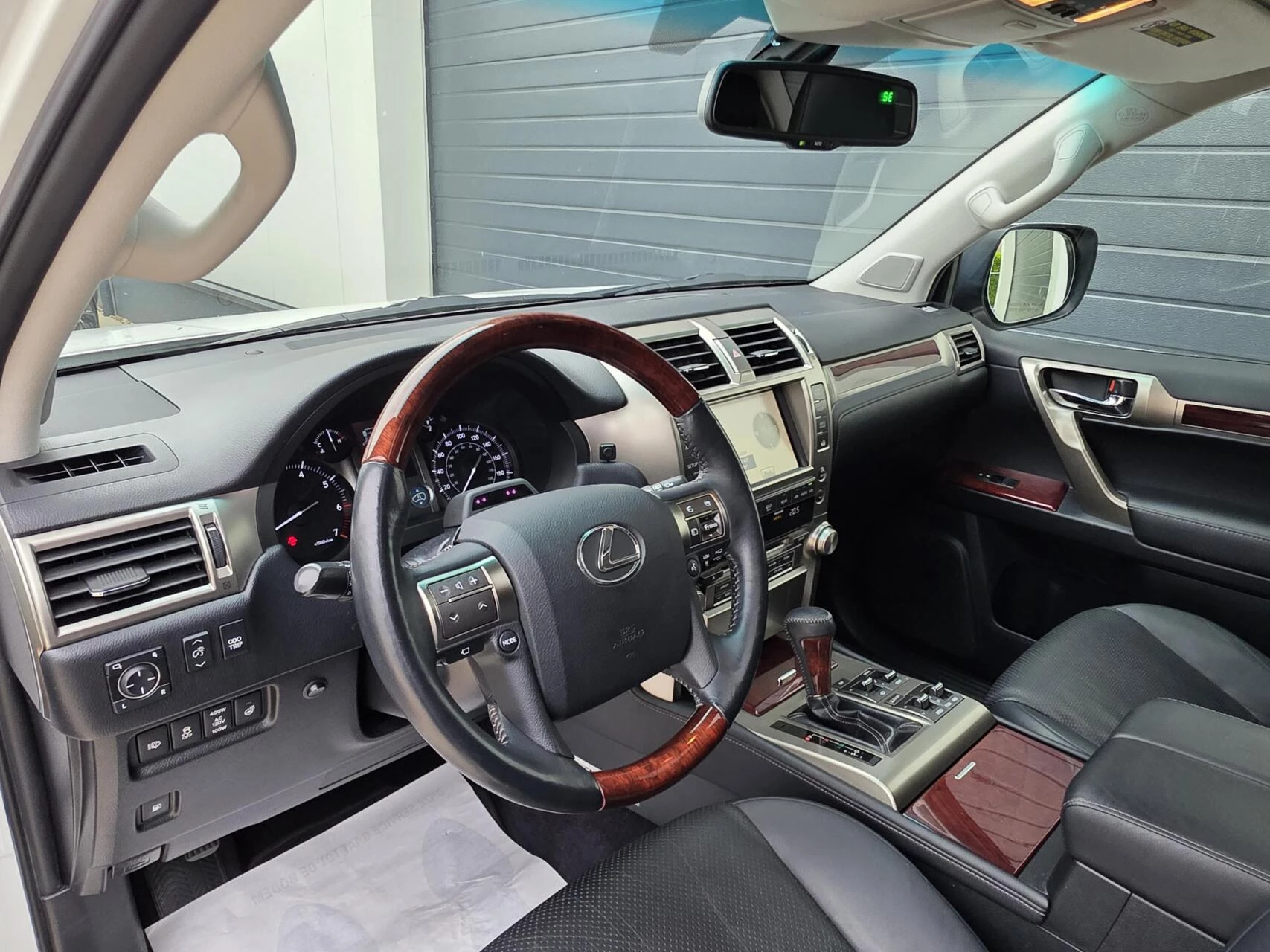 Hoofdafbeelding Lexus GX