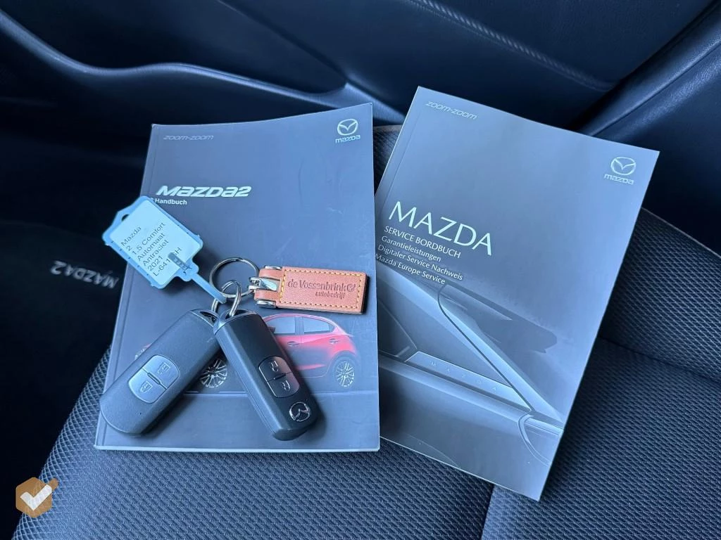 Hoofdafbeelding Mazda 2