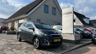Hoofdafbeelding Peugeot 108 Peugeot 108 1.0 e-VTI Allure