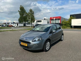 Hoofdafbeelding Fiat Punto Fiat Punto Evo 1.2 Pop