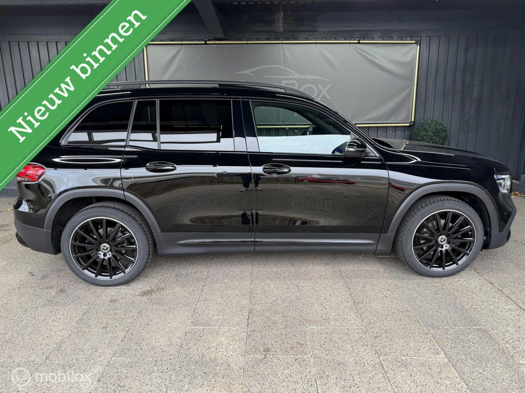 Hoofdafbeelding Mercedes-Benz GLB