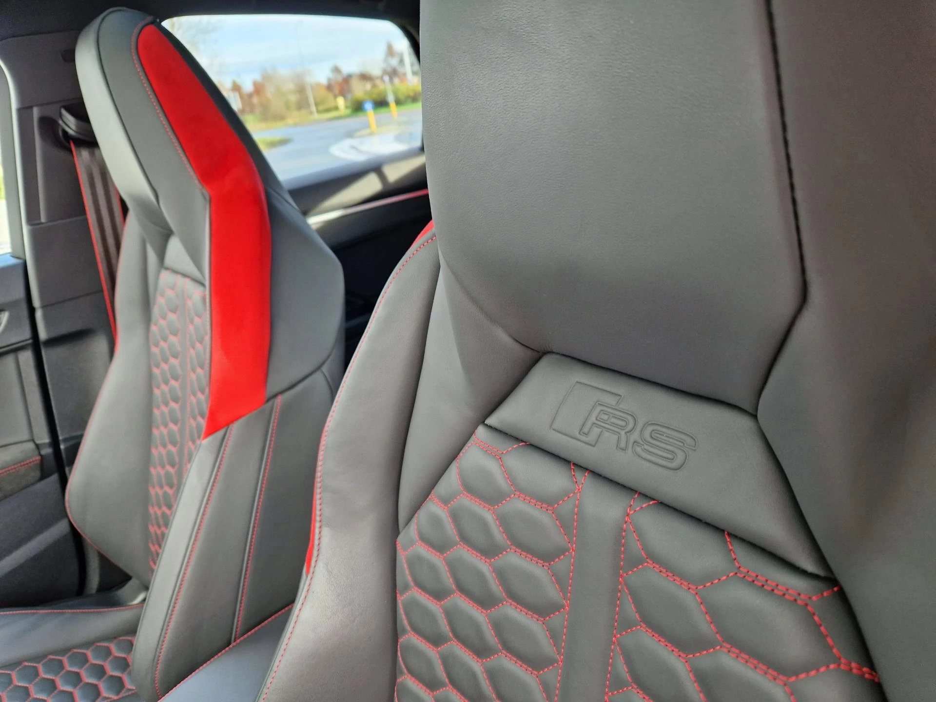Hoofdafbeelding Audi RSQ3