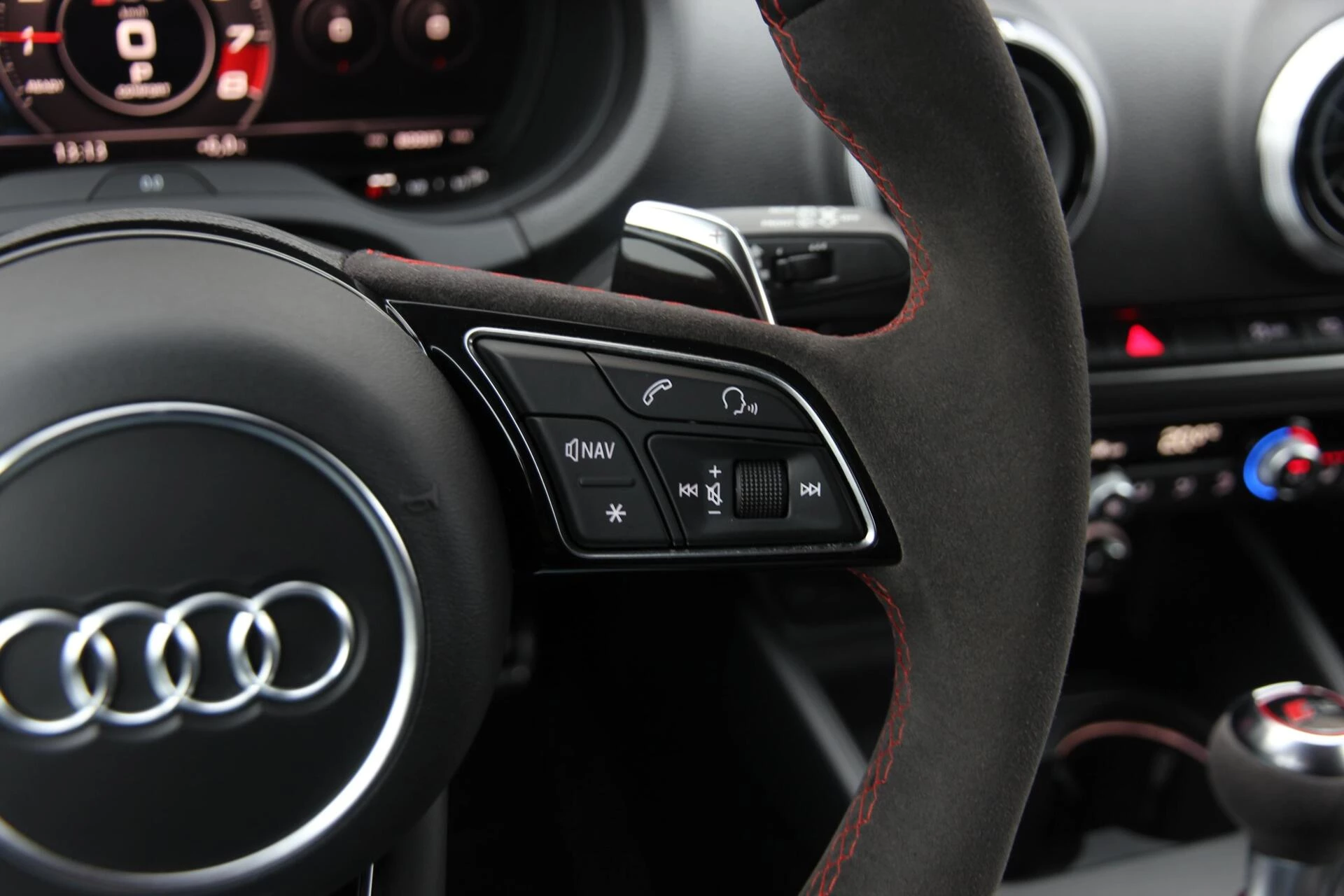 Hoofdafbeelding Audi RS3