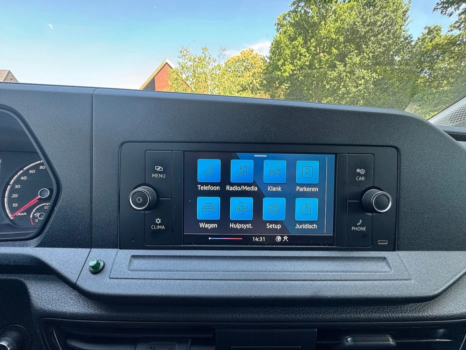 Hoofdafbeelding Volkswagen Caddy