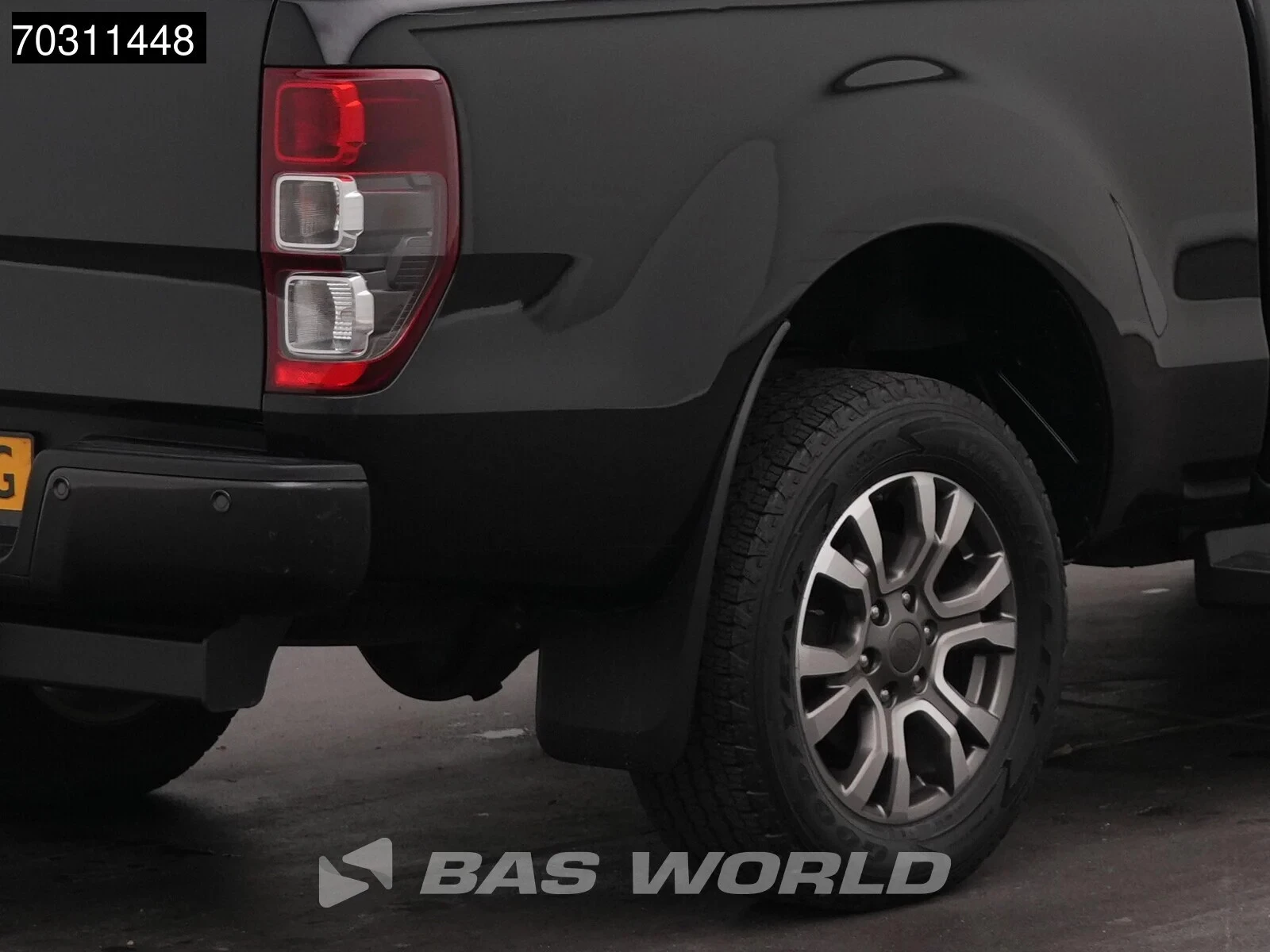 Hoofdafbeelding Ford Ranger