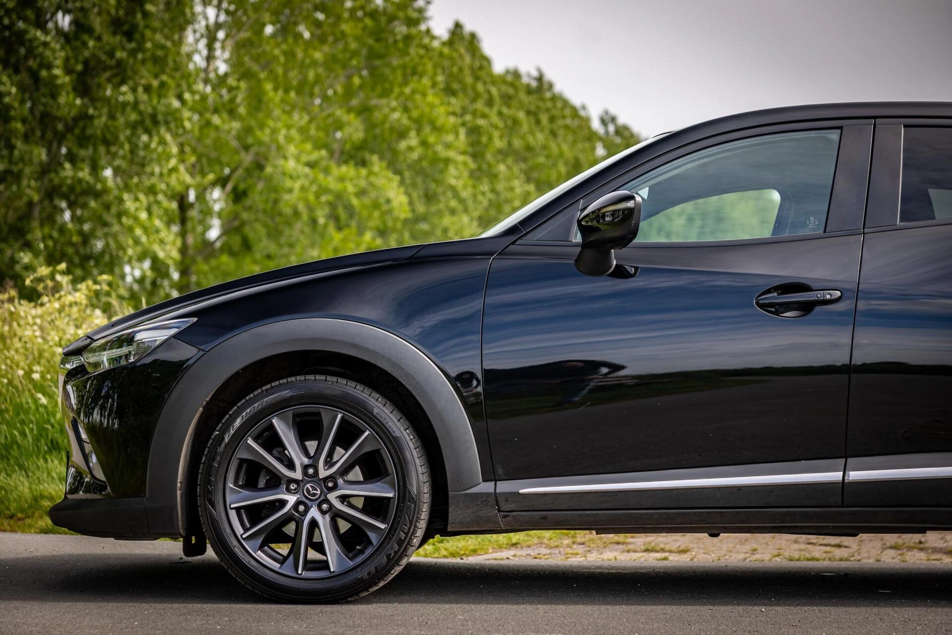 Hoofdafbeelding Mazda CX-3