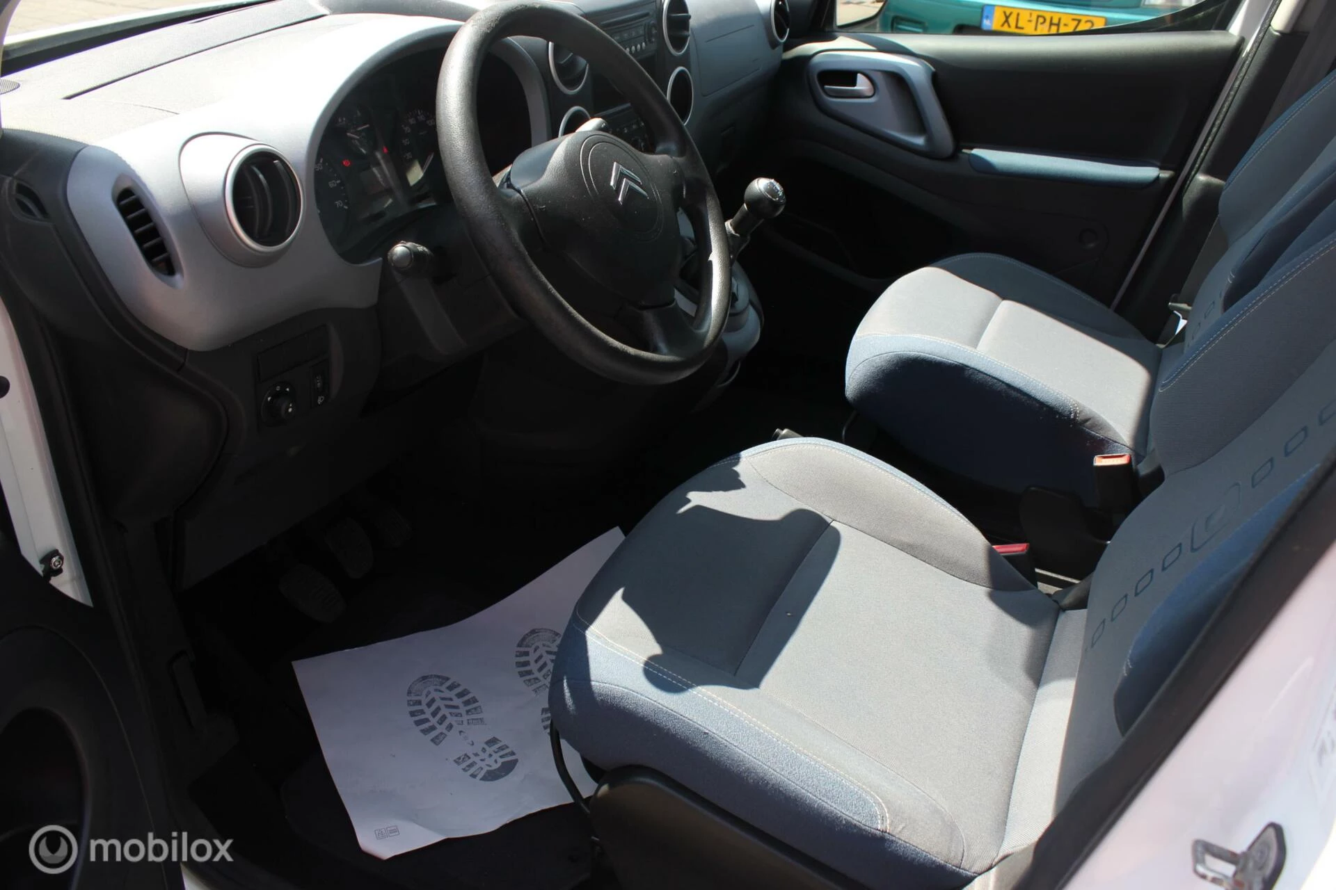 Hoofdafbeelding Citroën Berlingo