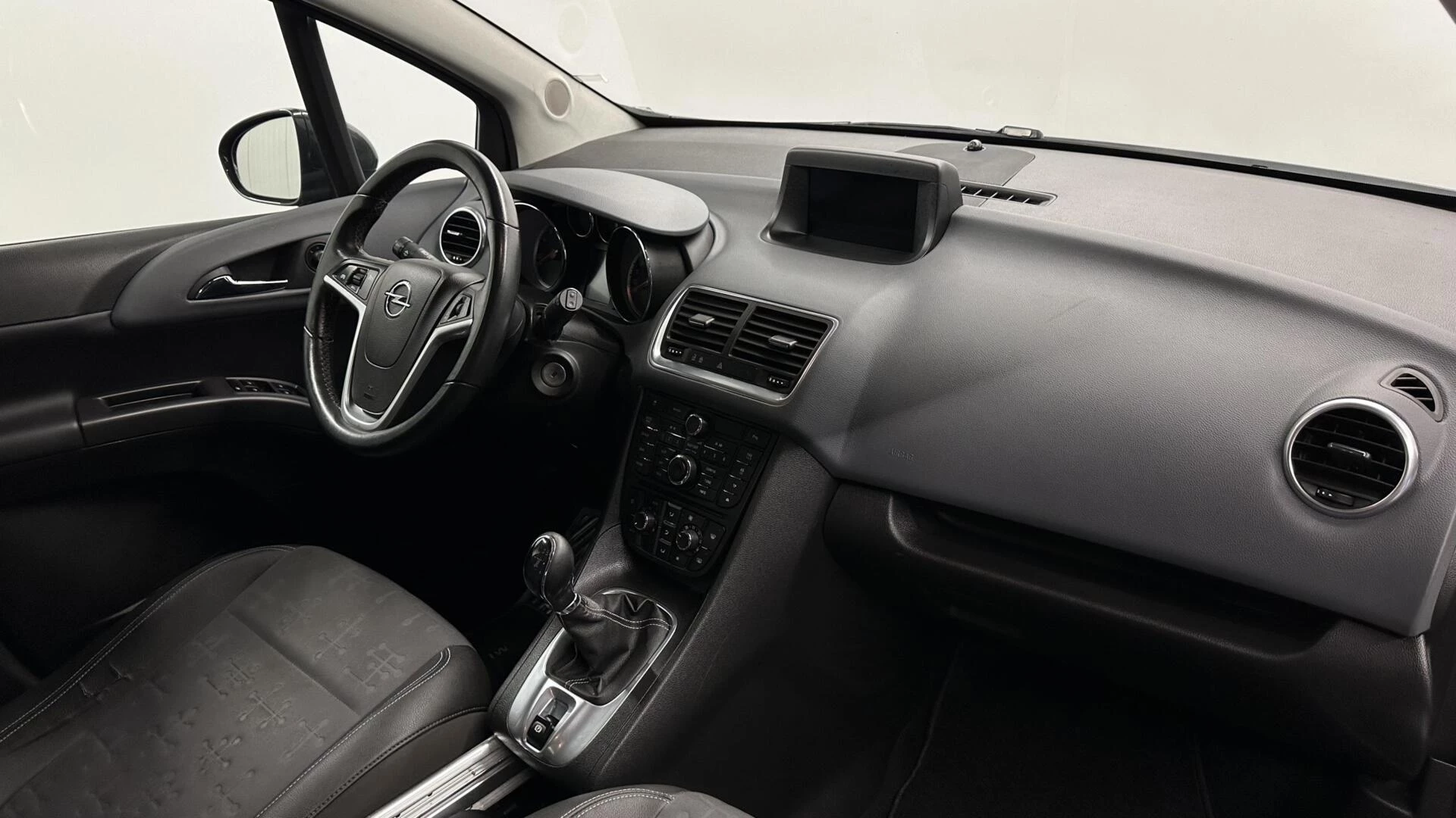 Hoofdafbeelding Opel Meriva