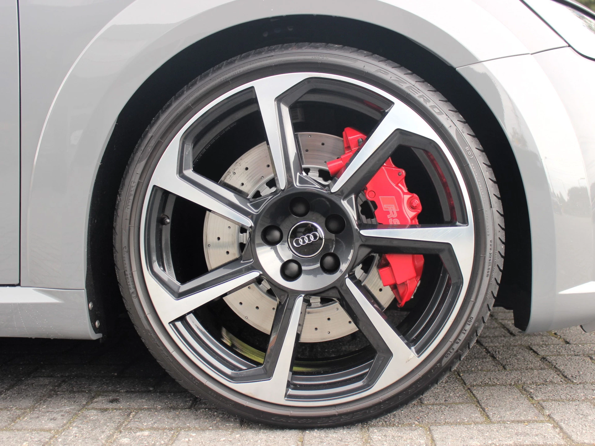 Hoofdafbeelding Audi TT