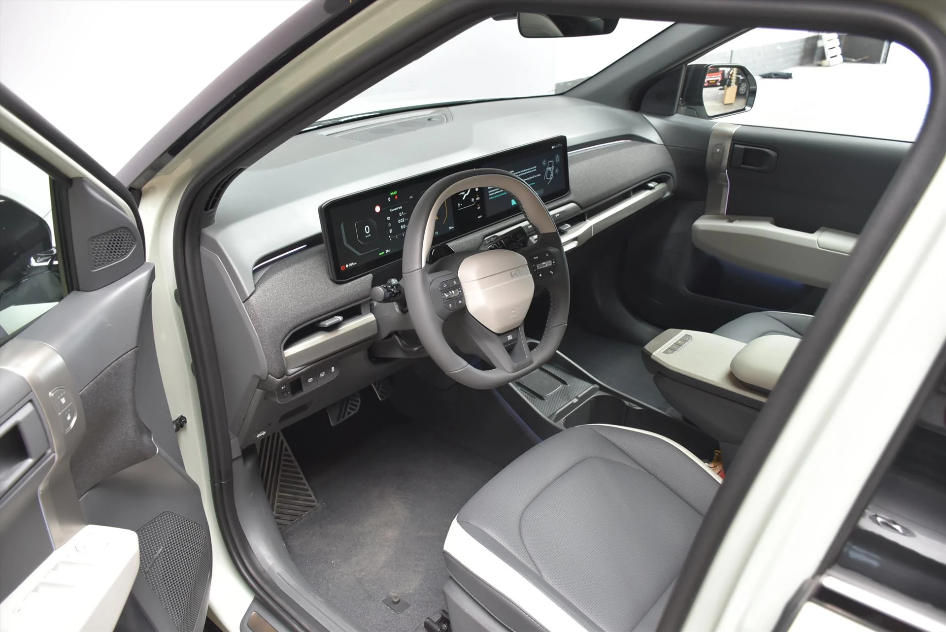 Hoofdafbeelding Kia EV3