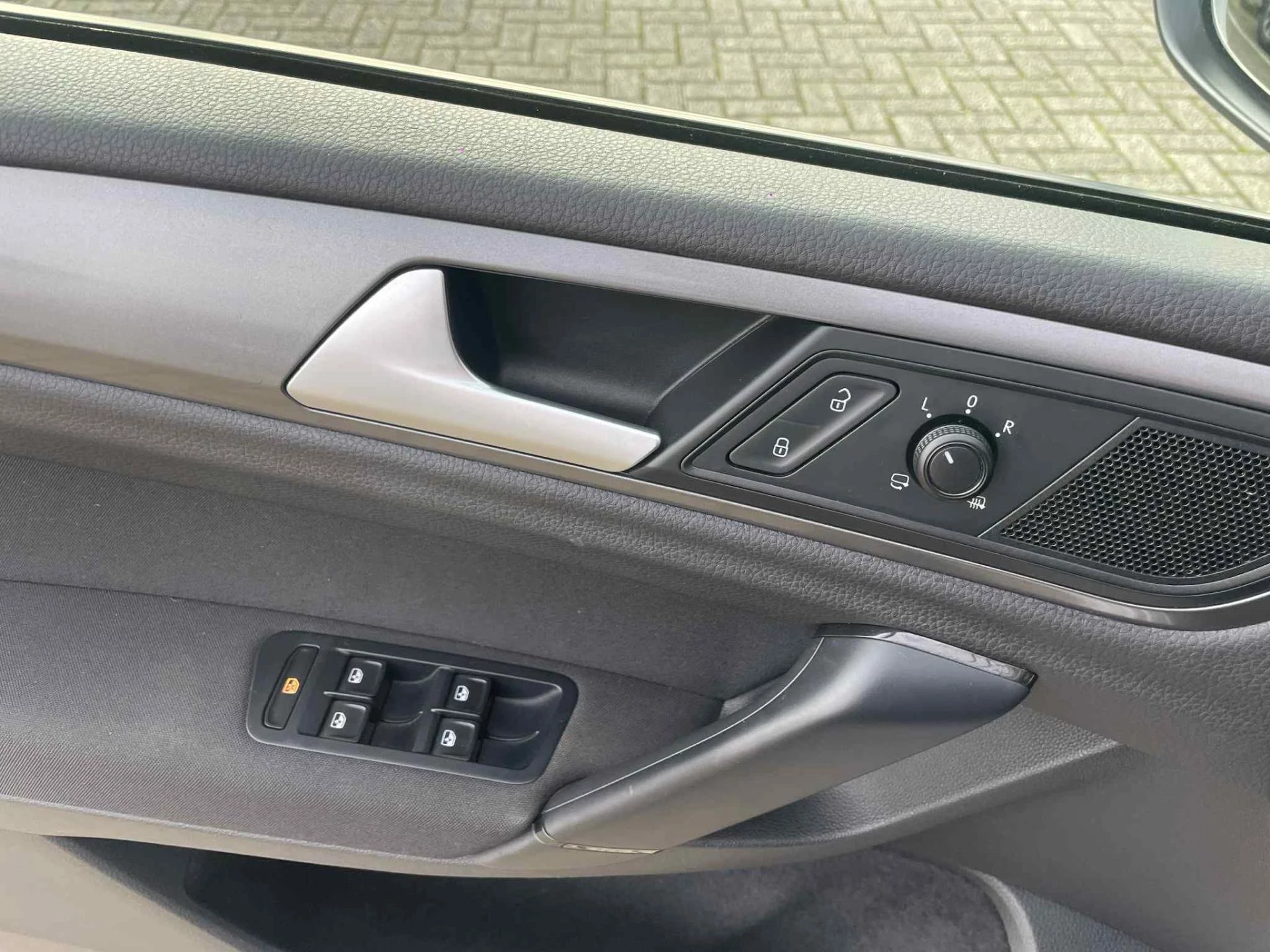 Hoofdafbeelding Volkswagen Golf Sportsvan