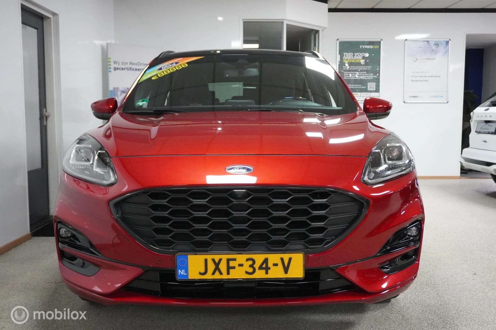 Hoofdafbeelding Ford Kuga