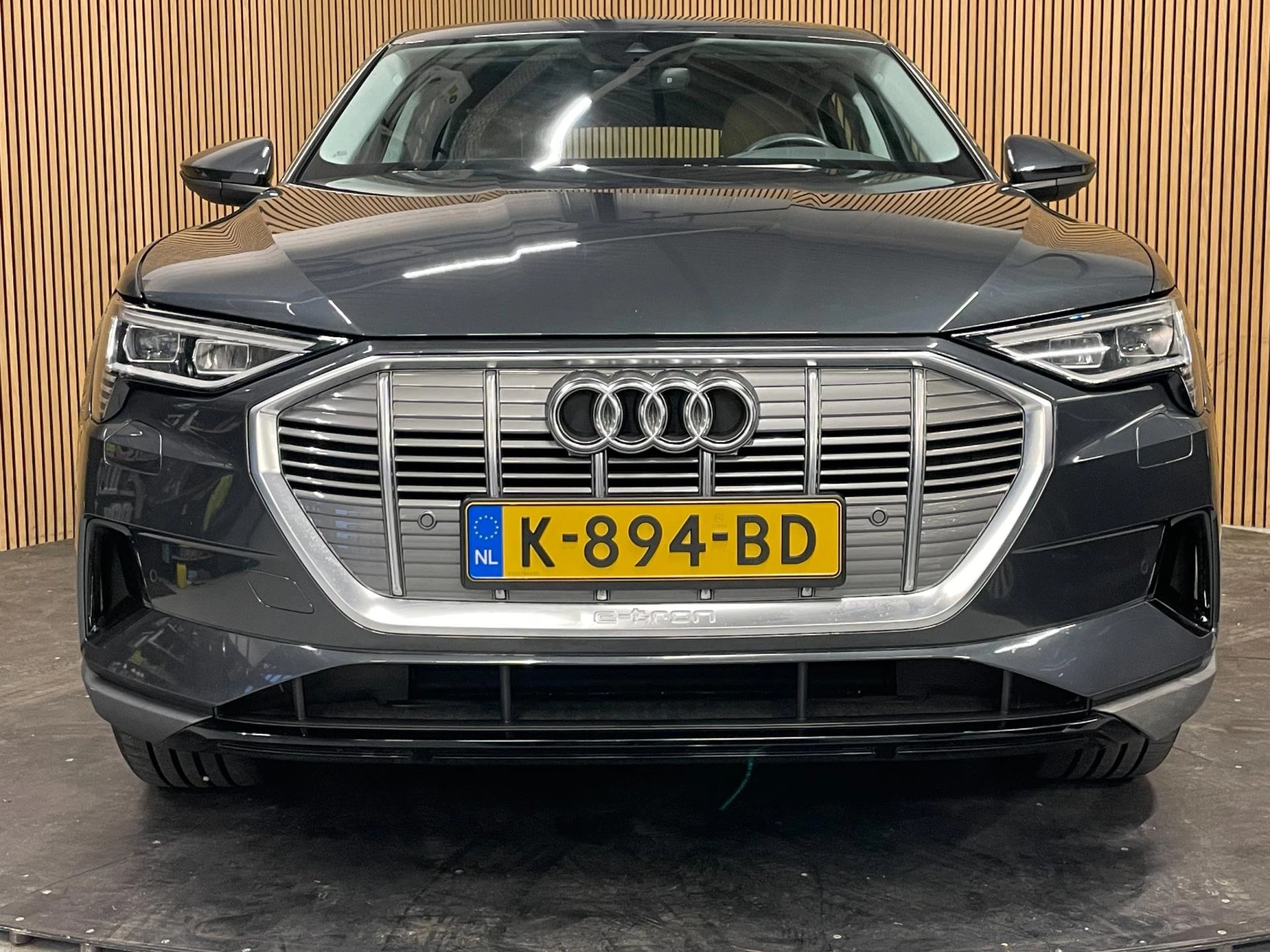 Hoofdafbeelding Audi e-tron