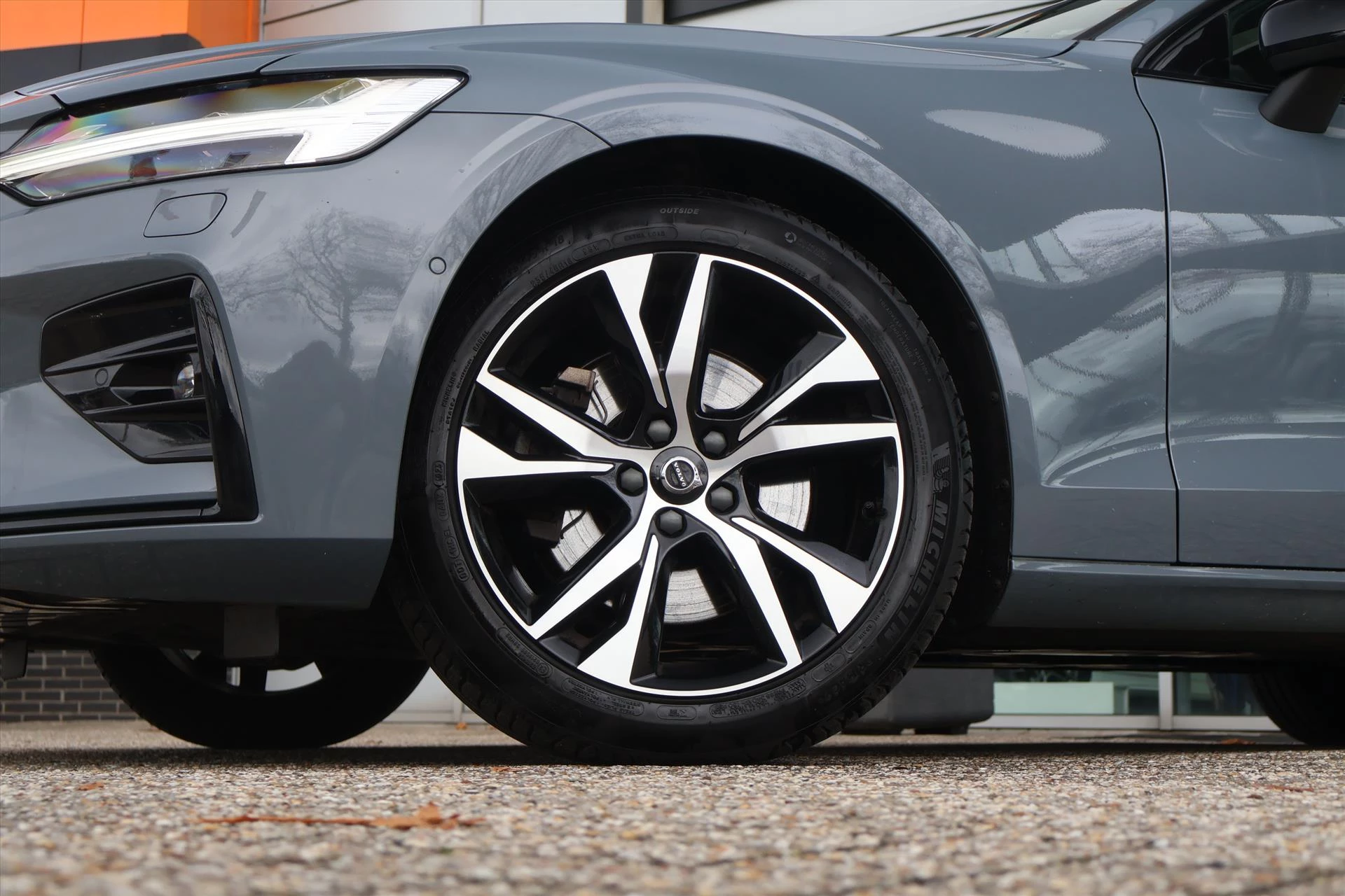 Hoofdafbeelding Volvo V60